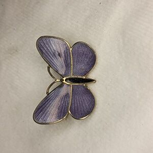Beautiful Butterfly brooch